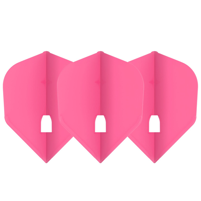 LStyle Champagne Flight L3 Shape Hot Pink Darts Store Putte